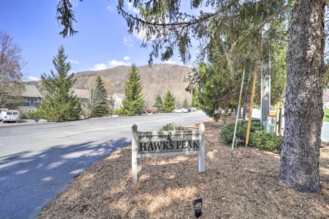 Seven Devils Condo With View 6 Mi To Sugar Mountain Экстерьер фото