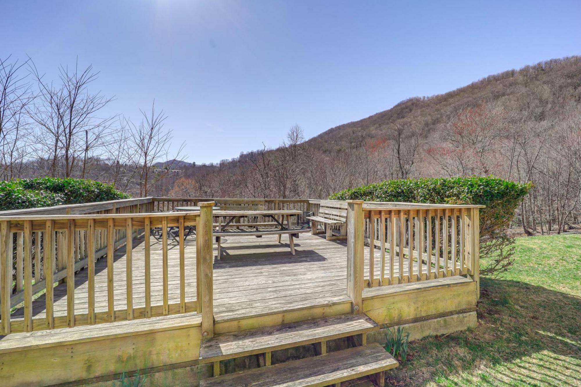 Seven Devils Condo With View 6 Mi To Sugar Mountain Экстерьер фото